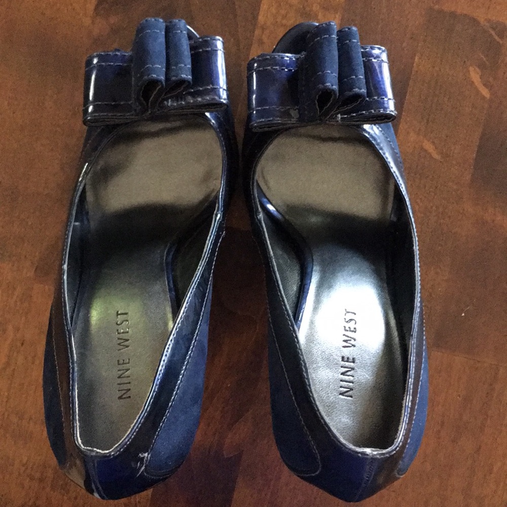 Nine West Heels - Picture 6 of 8